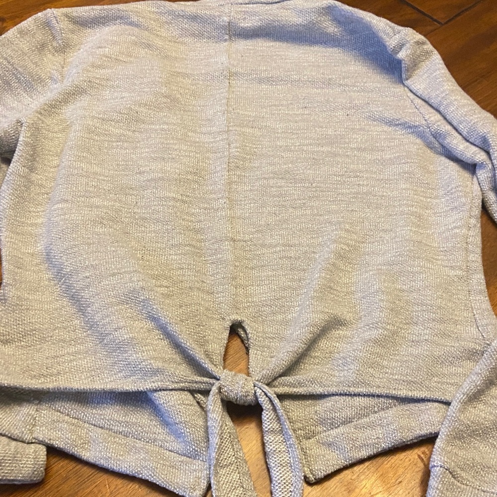 BB Dakota by Steve Madden Knit Moto Jacket – Size S - Picture 3 of 3